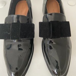 Zara Womens Tuxedo Shoes